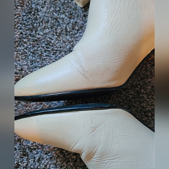 Vintage Nine West Booties - Picture 5 of 9